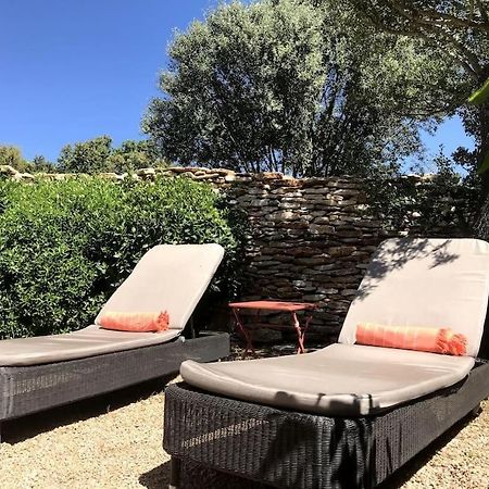 Villa Petite Bergerie à Bonifacio  Extérieur photo