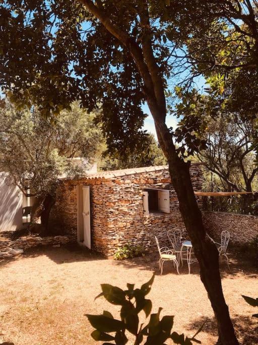 Villa Petite Bergerie à Bonifacio  Extérieur photo