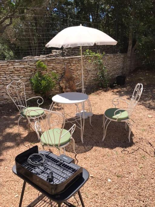 Villa Petite Bergerie à Bonifacio  Extérieur photo