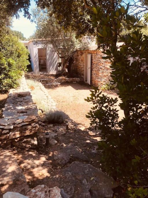Villa Petite Bergerie à Bonifacio  Extérieur photo