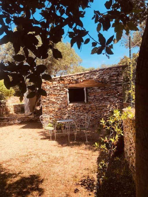 Villa Petite Bergerie à Bonifacio  Extérieur photo