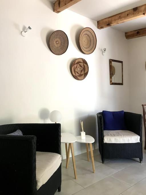 Villa Petite Bergerie à Bonifacio  Extérieur photo
