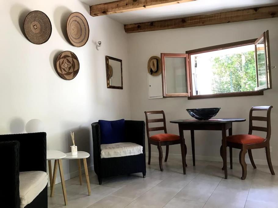 Villa Petite Bergerie à Bonifacio  Extérieur photo