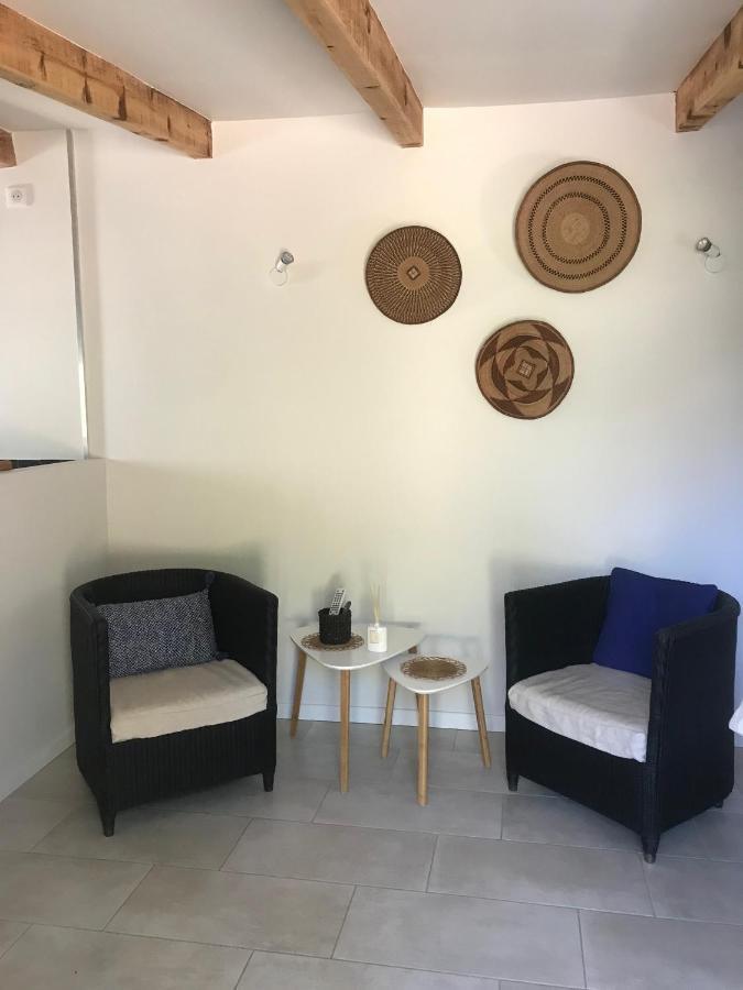 Villa Petite Bergerie à Bonifacio  Extérieur photo