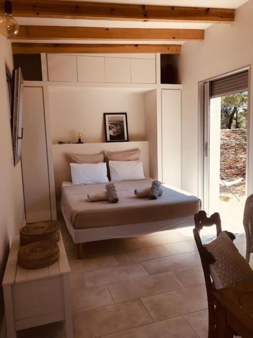 Villa Petite Bergerie à Bonifacio  Extérieur photo