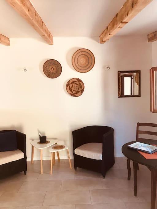 Villa Petite Bergerie à Bonifacio  Extérieur photo
