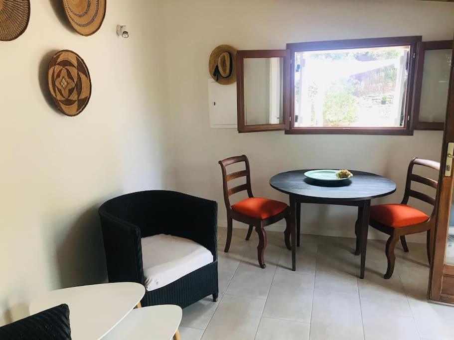 Villa Petite Bergerie à Bonifacio  Extérieur photo