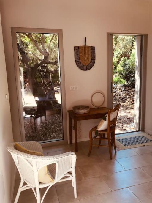 Villa Petite Bergerie à Bonifacio  Extérieur photo
