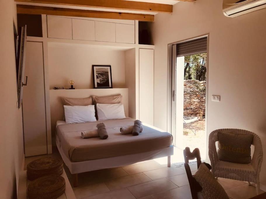 Villa Petite Bergerie à Bonifacio  Extérieur photo